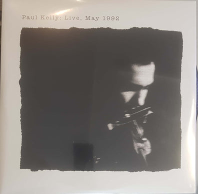 Paul Kelly - Live May 1992 2Lp